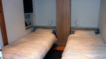 1 Schlafzimmer, Bettwäsche