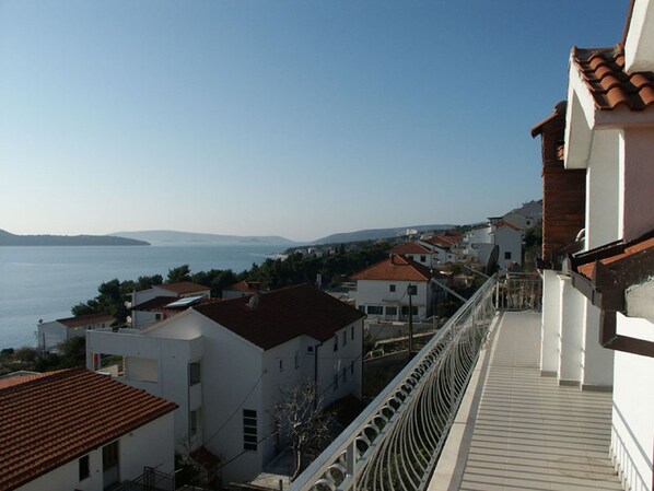 Terrain de l’hébergement 