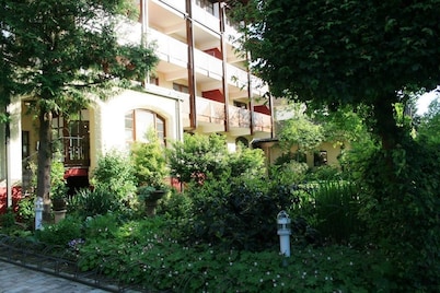 Appartementhaus Josef
