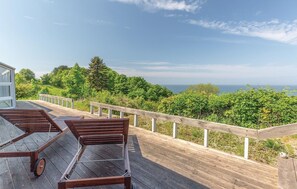 Terrace/patio - 4 bedroom beautiful home in Asnæs (Asnæs)