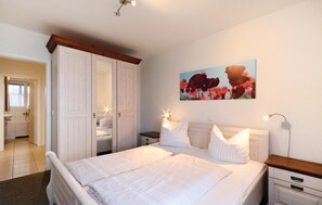 1 chambre, Wi-Fi gratuit, draps fournis