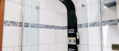 Dusche