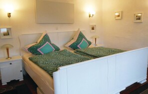 4 Schlafzimmer, Reisekinderbett, kostenloses WLAN