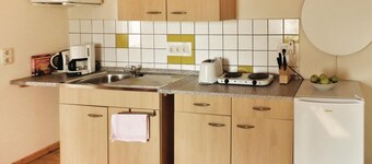 Tolle 1-Zimmer-Wohnung in Settin