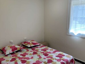 1 bedroom