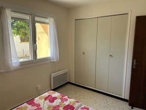 1 Schlafzimmer