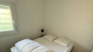 1 bedroom - Apartment 2/3 people, 50 m from the beaches with lateral view on the ocean (Mimizan)