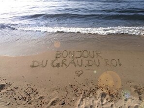 Playa en los alrededores 