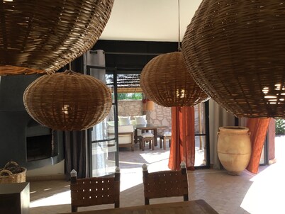 Casbah d'architecte,Chic et Luxe, 305 comments 5*,Optional meals and massages