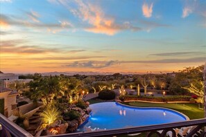 Outdoor pool - Spectacular Peaceful Property with Stunning Panoramic Views!!!!
(Scottsdale)