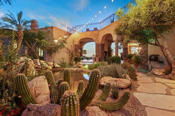 Property grounds - Spectacular Peaceful Property with Stunning Panoramic Views!!!!
(Scottsdale)
