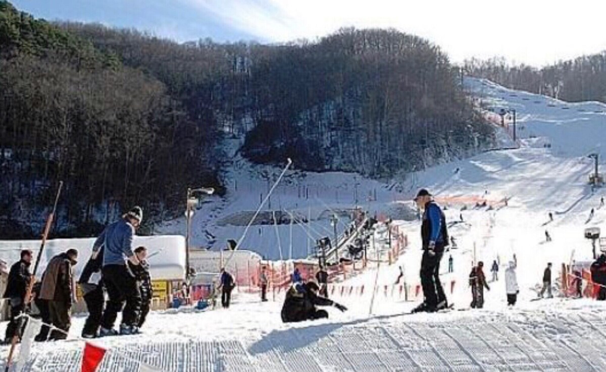 Photo 81 of Chalet Village Mountain Private Cabin, Hot tub, 4 bedroom 2.5 bath, 7 beds