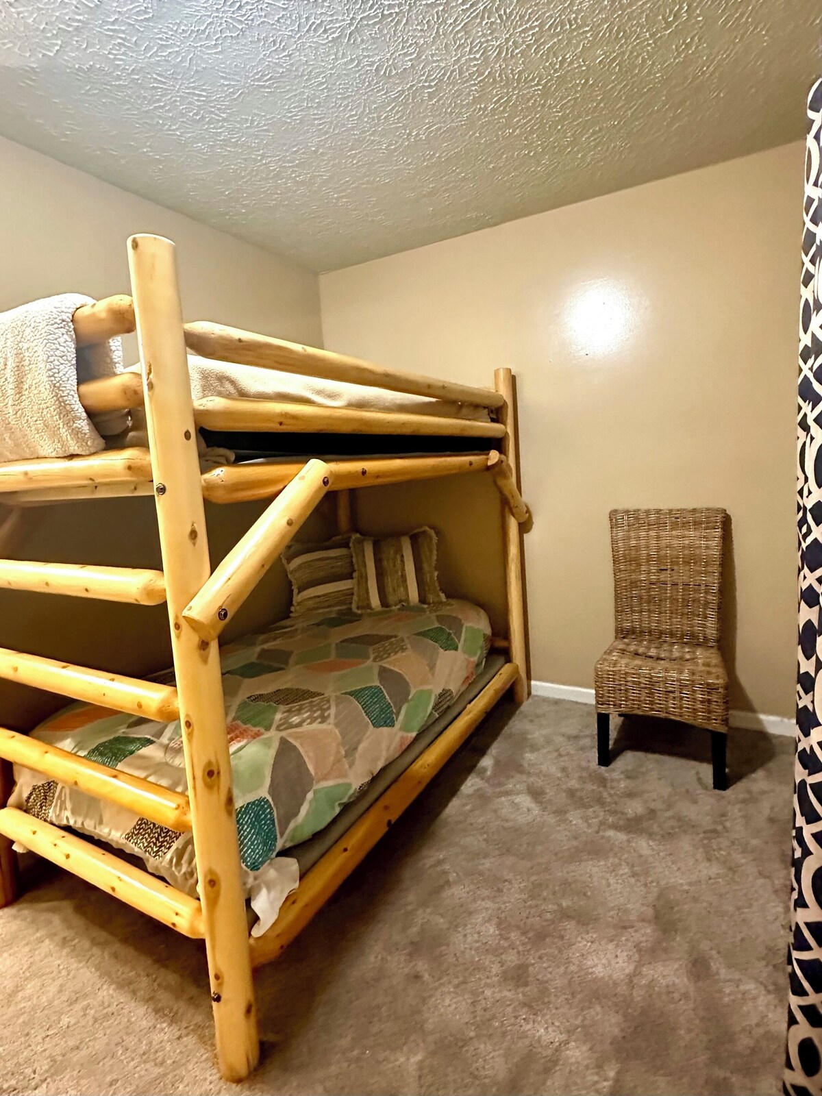 Photo 66 of Chalet Village Mountain Private Cabin, Hot tub, 4 bedroom 2.5 bath, 7 beds