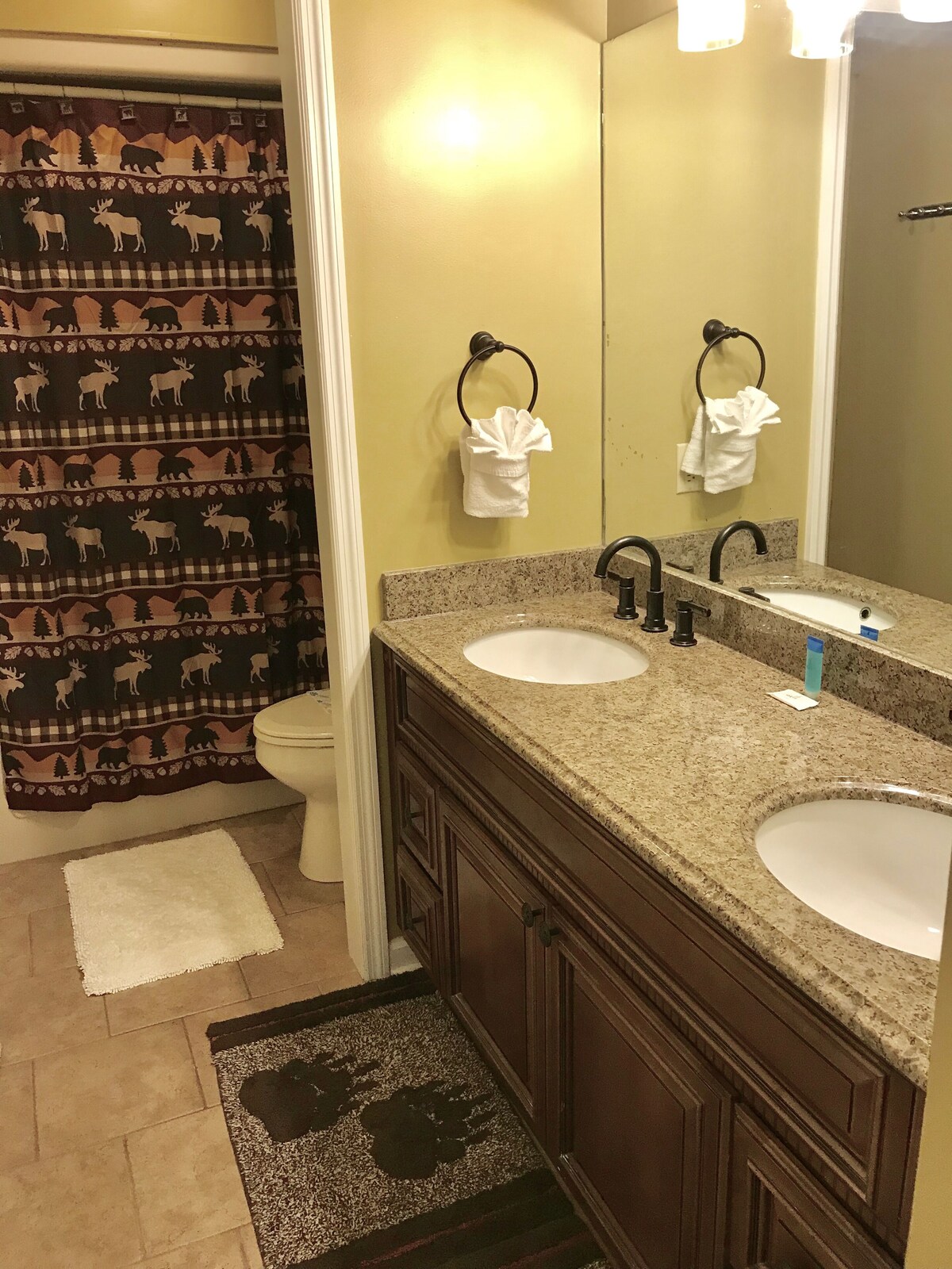 Photo 62 of Chalet Village Mountain Private Cabin, Hot tub, 4 bedroom 2.5 bath, 7 beds