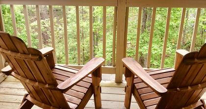 Chalet Village Mountain Lodge -mökki Ski Hike Level Park -tynnyri 4bd 2. 5ba