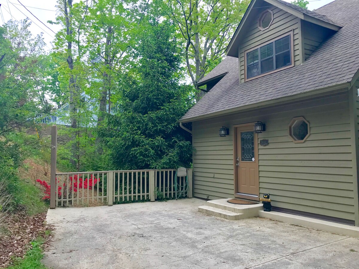 Photo 44 of Chalet Village Mountain Private Cabin, Hot tub, 4 bedroom 2.5 bath, 7 beds