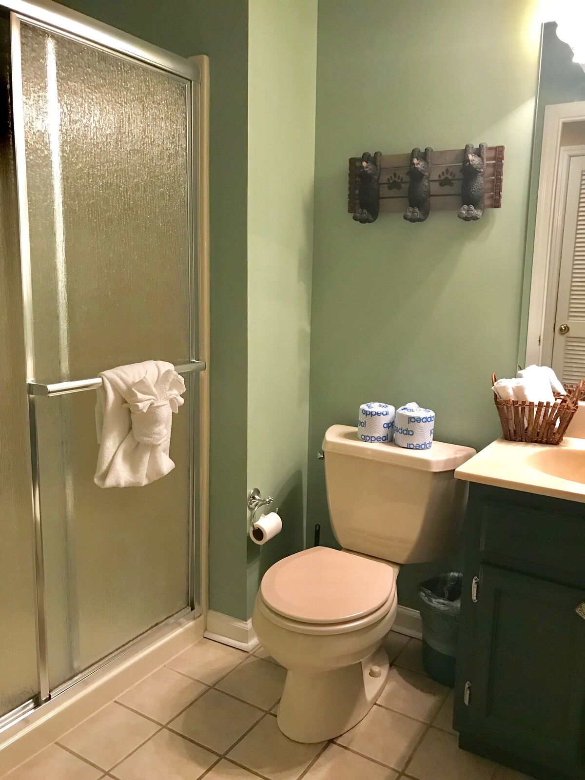Photo 68 of Chalet Village Mountain Private Cabin, Hot tub, 4 bedroom 2.5 bath, 7 beds