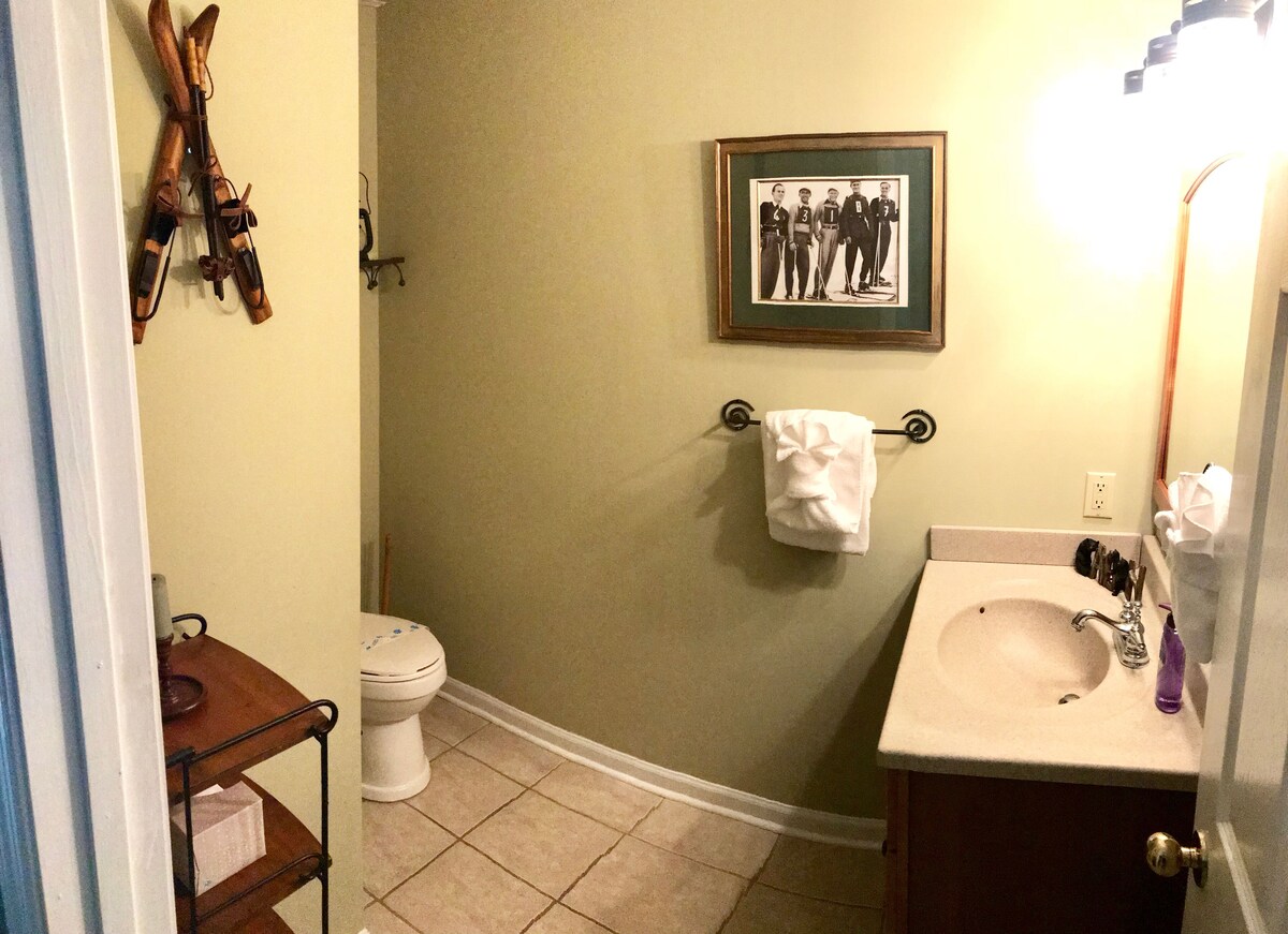 Photo 60 of Chalet Village Mountain Private Cabin, Hot tub, 4 bedroom 2.5 bath, 7 beds
