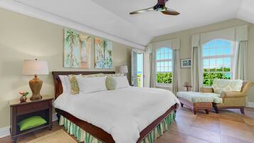 5 bedrooms, iron/ironing board, travel crib, free WiFi