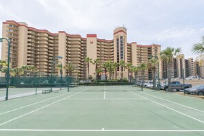 Sports court
