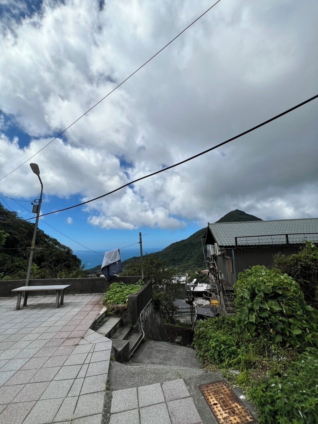 Deluxe Quadruple Room | Terrace/patio