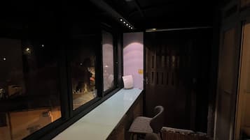 Standard Double Room | Terrace/patio