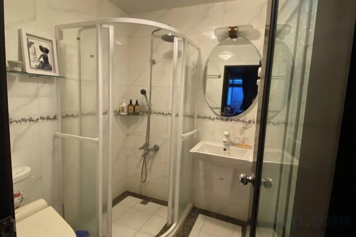 Baño | Ducha y cabezal de ducha con hidromasaje