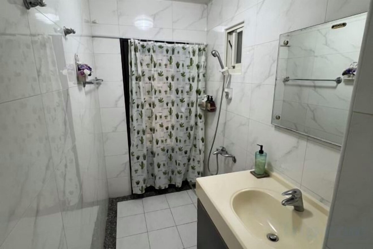 Baño | Ducha y cabezal de ducha con hidromasaje