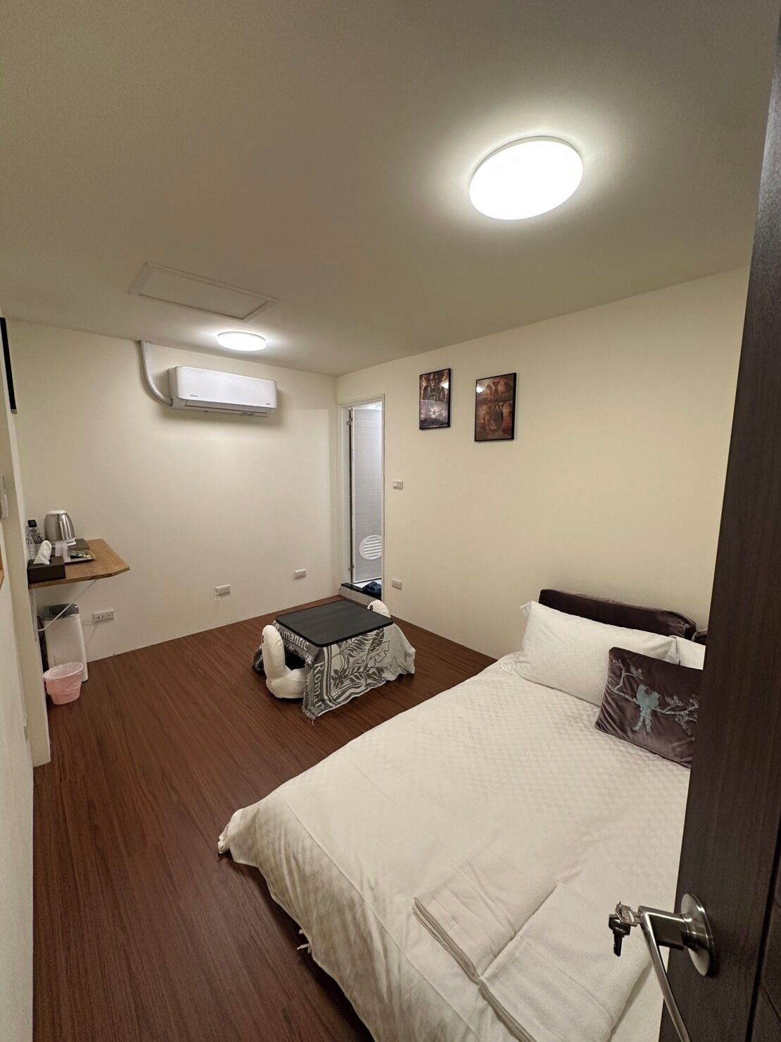 Basic Double Room (103)