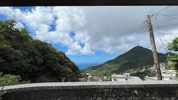 Deluxe Quadruple Room | Terrace/patio