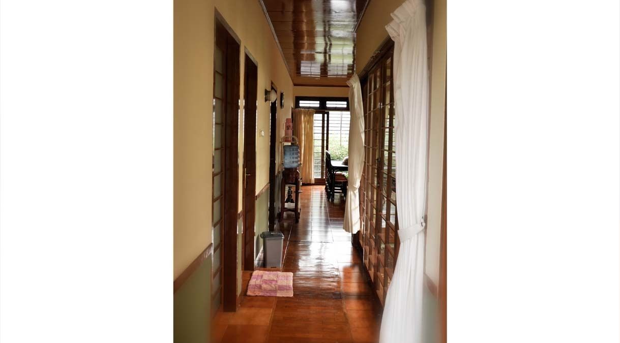 Vila, 4 quartos | Área de estar | TV LED