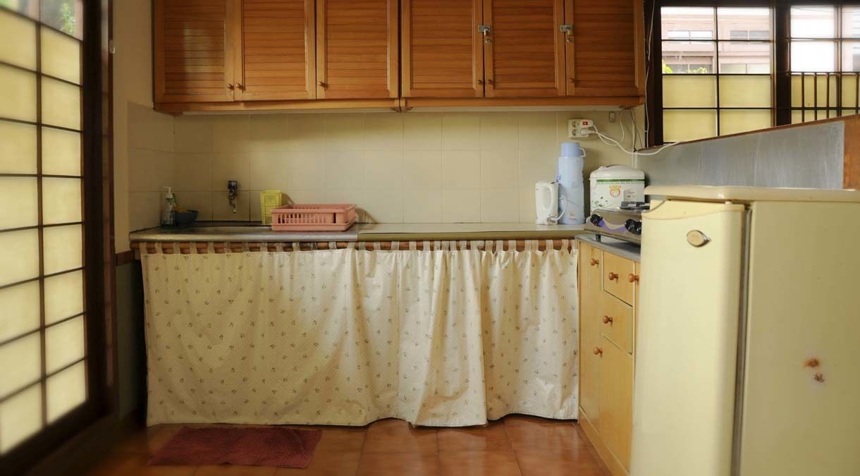 مطبخ صغير خاص