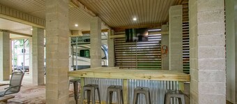 3. 2 hehtaarin Bayou-paratiisin 30 minuutin päässä New Orleansista ja ranskalaisesta kaupunginosasta