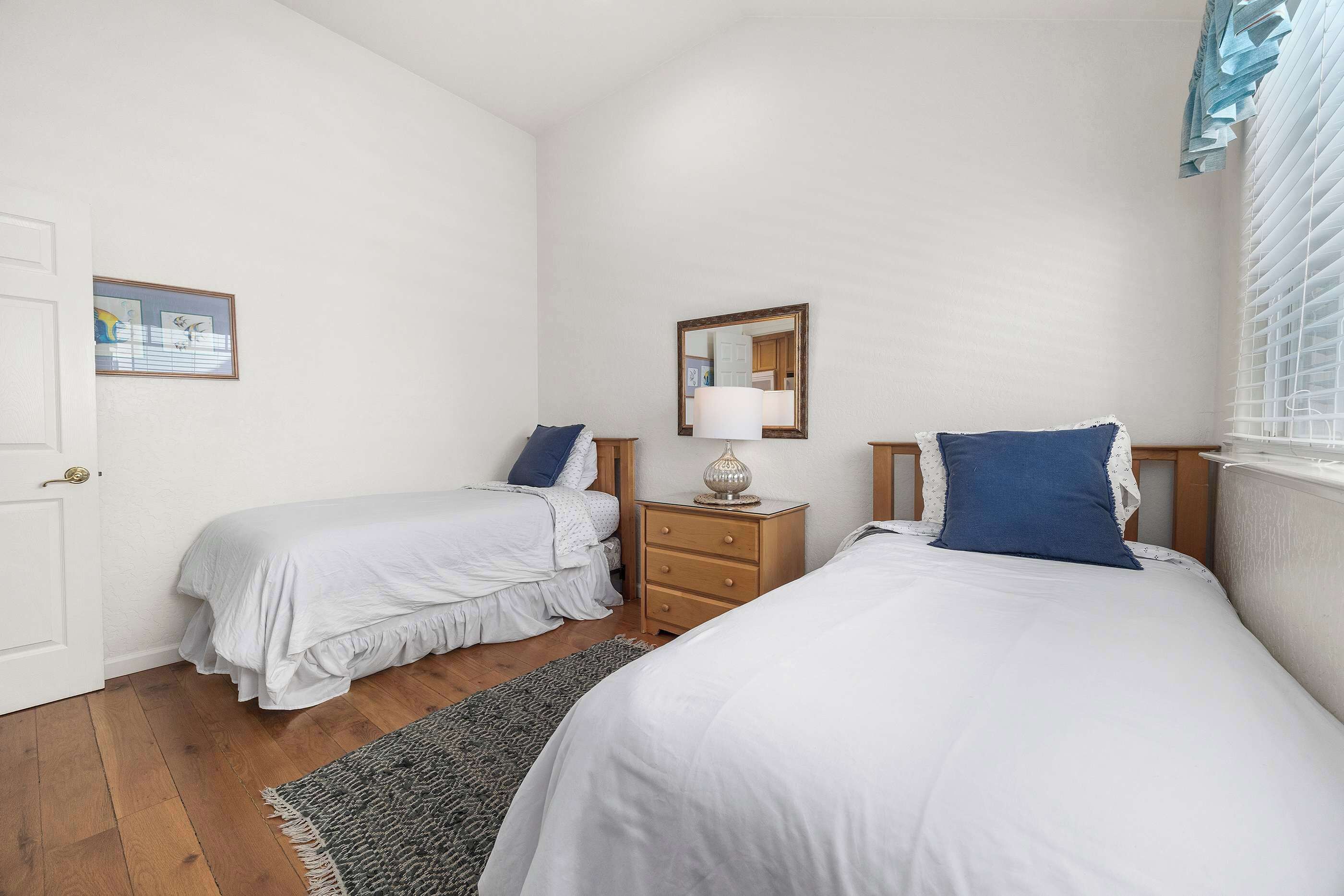 2 Schlafzimmer, Bügeleisen/Bügelbrett, WLAN, Bettwäsche