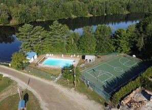 Sports court
