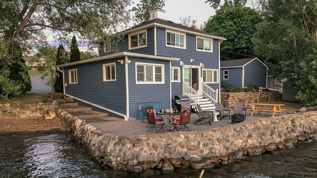 Deep Run Fun - Luxury Lake Life