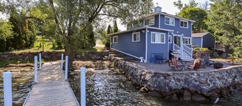 Deep Run Fun - Luxury Lake Life