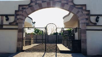 Área da propriedade