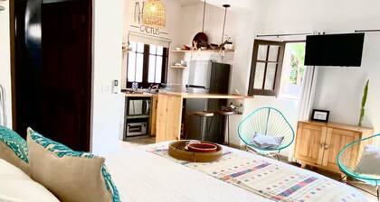 Loreto80- NEW Studio Cactus, in downtown by beach