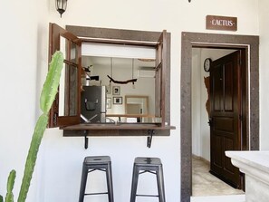 Interior - Loreto80- NEW Studio Cactus, in downtown by beach (Loreto)