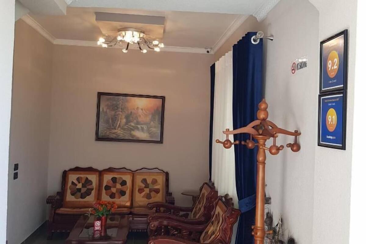 1 bedroom, soundproofing