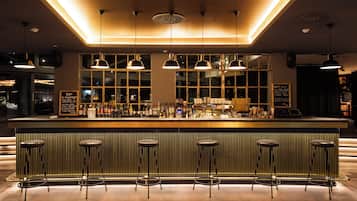 Bar (på overnattingsstedet)