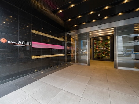 Exterior. Hotel ACTEL nagoyanishiki