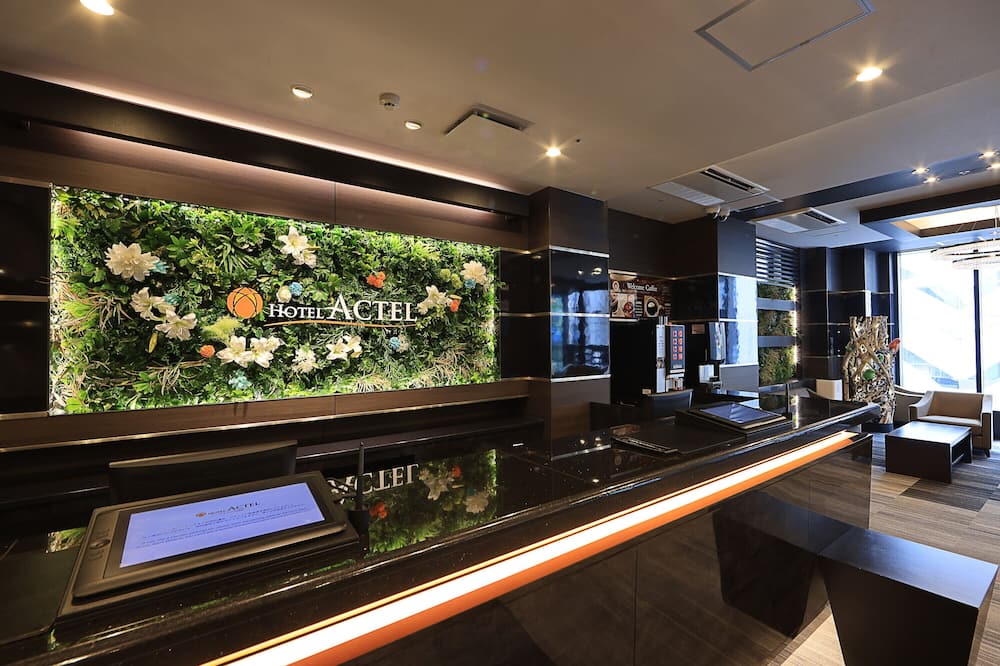 Hotel ACTEL nagoyanishiki