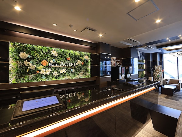 Front of property - Hotel ACTEL nagoyanishiki (Nagoya)
