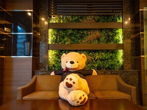 Reception - Hotel ACTEL nagoyanishiki (Nagoya)