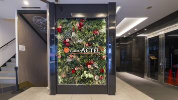 Entrada (vista interna)