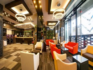 Lobby - Hotel ACTEL nagoyanishiki (Nagoya)