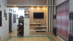 Deluxe-Haus (1-4 Room) | Zimmerausstattung