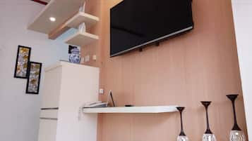 Maison Deluxe (1-4 Room) | Équipements de la chambre